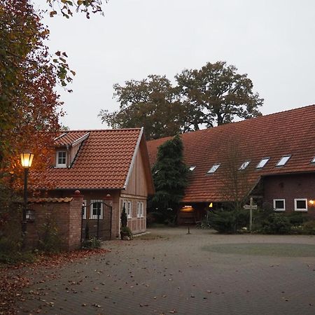 Sophienhof Achternholt Hotel Wardenburg Екстериор снимка