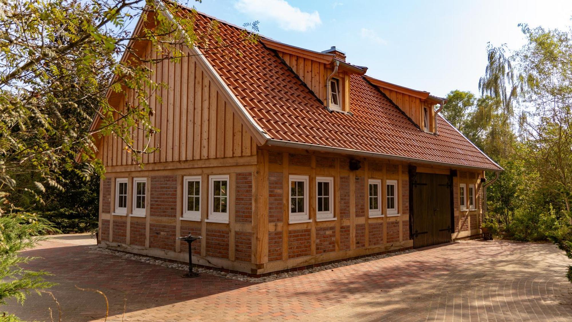 Sophienhof Achternholt Hotel Wardenburg Екстериор снимка